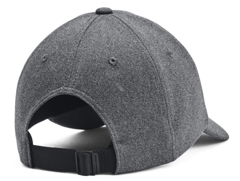 Under Armour Blitzing Adjustive Damen Cap, grau