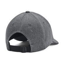 Under Armour Blitzing Adjustive Damen Cap, grau