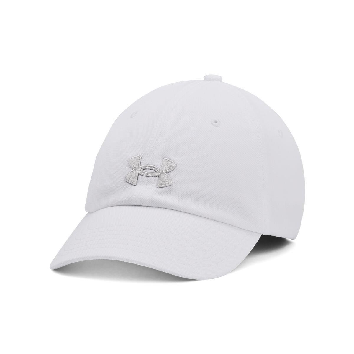 Under Armour Blitzing Adjustive Damen Cap, weiss