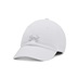 Under Armour Blitzing Adjustive Damen Cap, weiss