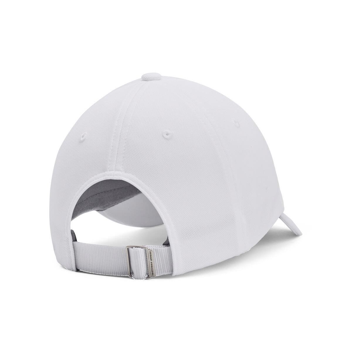 Under Armour Blitzing Adjustive Damen Cap, weiss