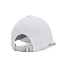 Under Armour Blitzing Adjustive Damen Cap, weiss