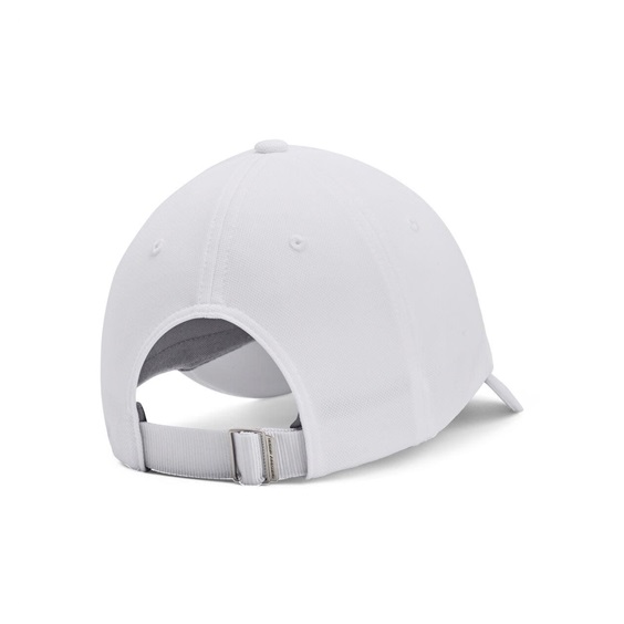 Under Armour Blitzing Adjustive Damen Cap, weiss