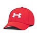 Under Armour Blitzing męska Herren Cap, rot