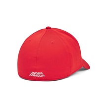 Under Armour Blitzing męska Herren Cap, rot