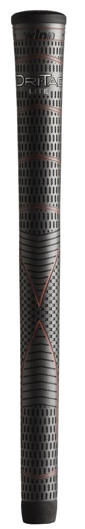 Winn Dri-Tac Lite Griff, STANDARD, grau