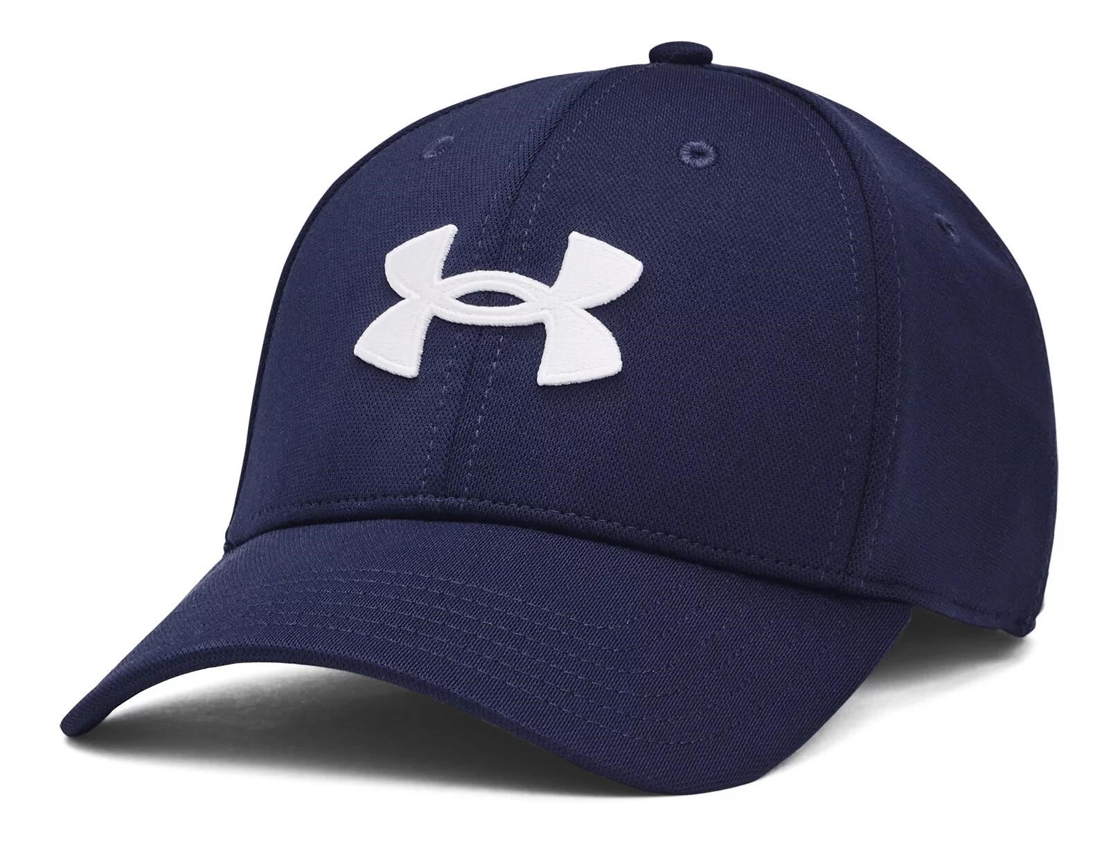 Under Armour Blitzing męska Herren Cap, dunkelblau