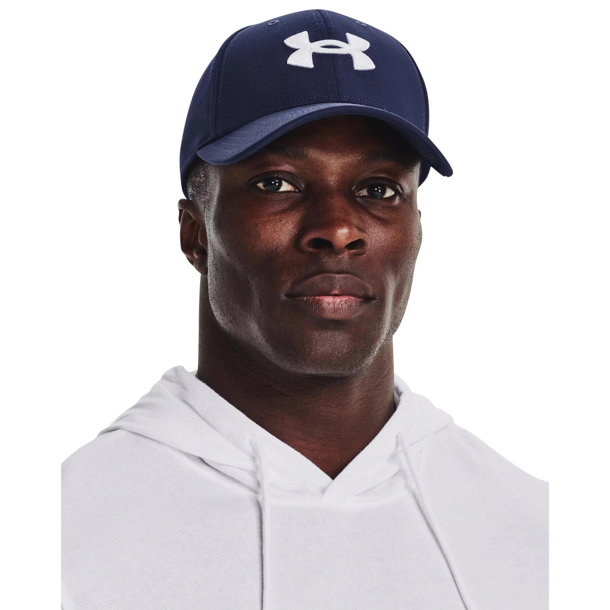 Under Armour Blitzing męska Herren Cap, dunkelblau