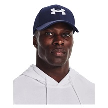 Under Armour Blitzing męska Herren Cap, dunkelblau