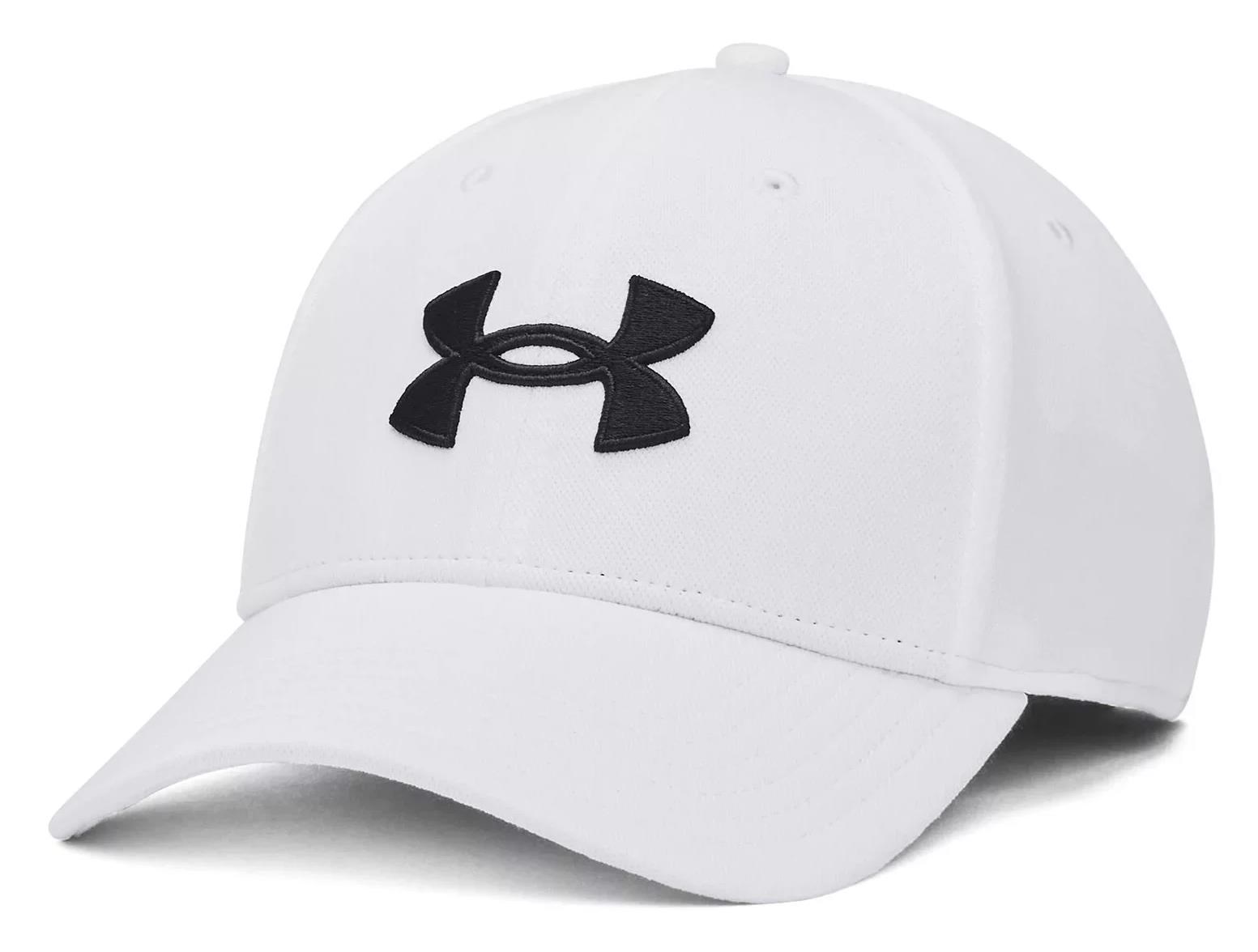 Under Armour Blitzing męska Herren Cap, weiss