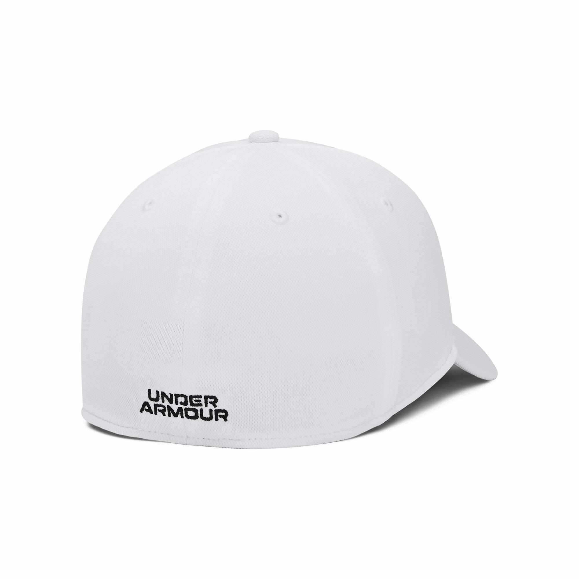 Under Armour Blitzing męska Herren Cap, weiss