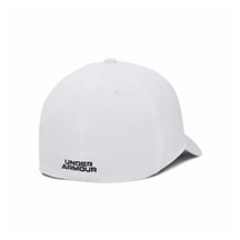 Under Armour Blitzing męska Herren Cap, weiss