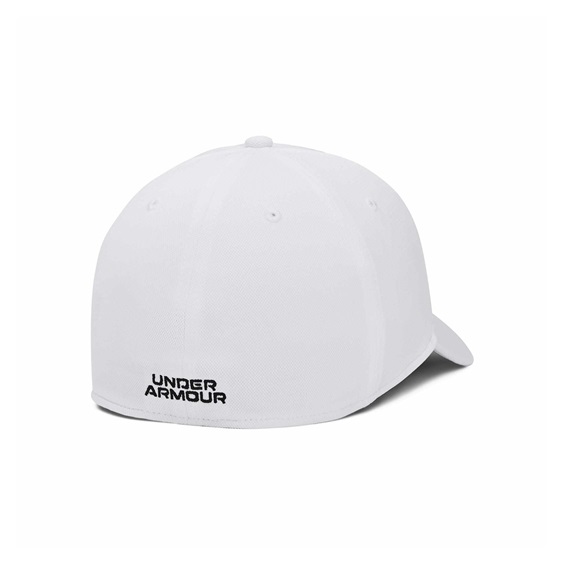 Under Armour Blitzing męska Herren Cap, weiss