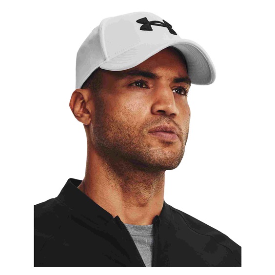 Under Armour Blitzing męska Herren Cap, weiss