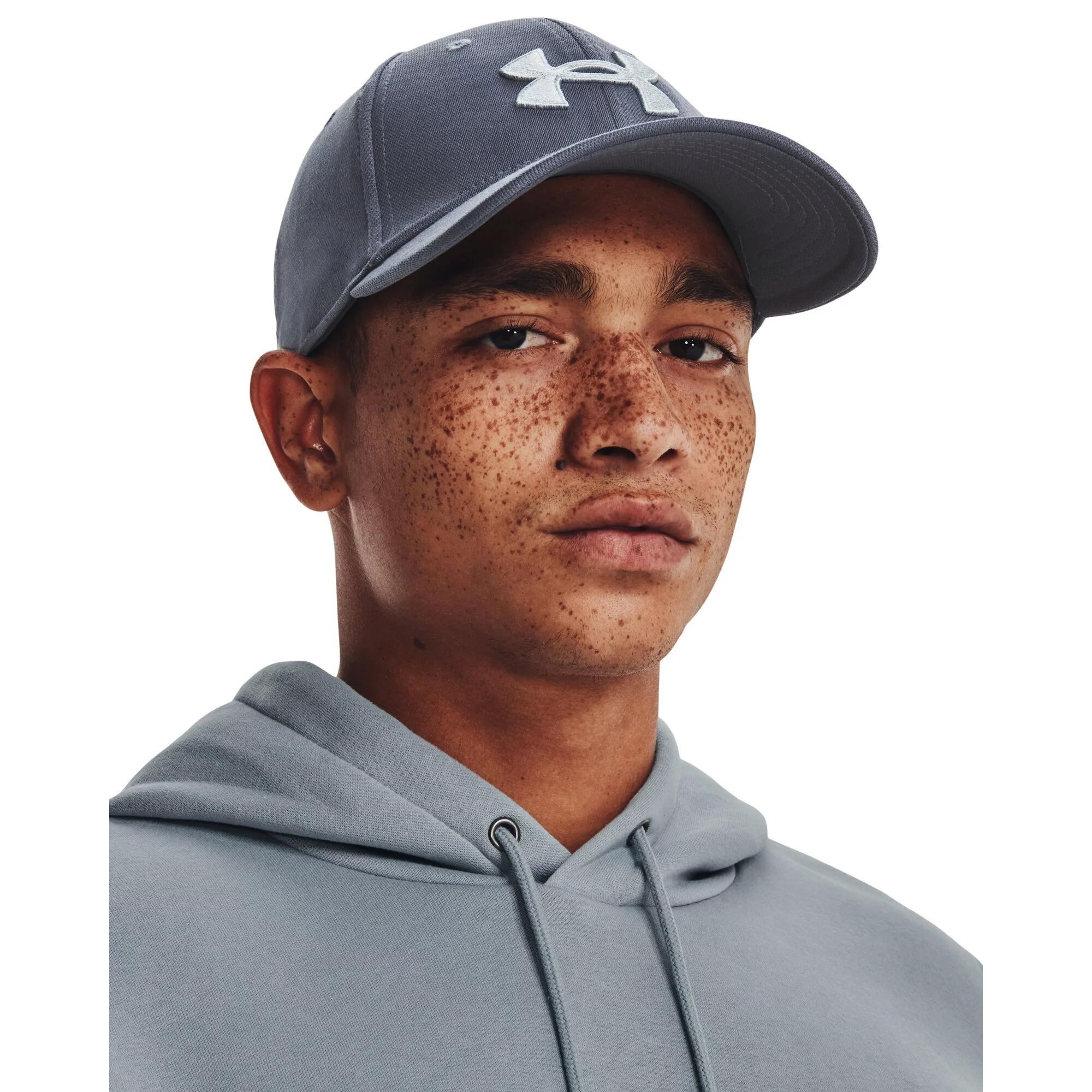 Under Armour Blitzing męska Herren Cap, grau