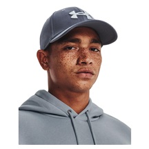 Under Armour Blitzing męska Herren Cap, grau