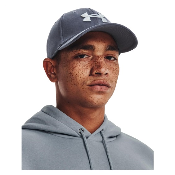 Under Armour Blitzing męska Herren Cap, grau