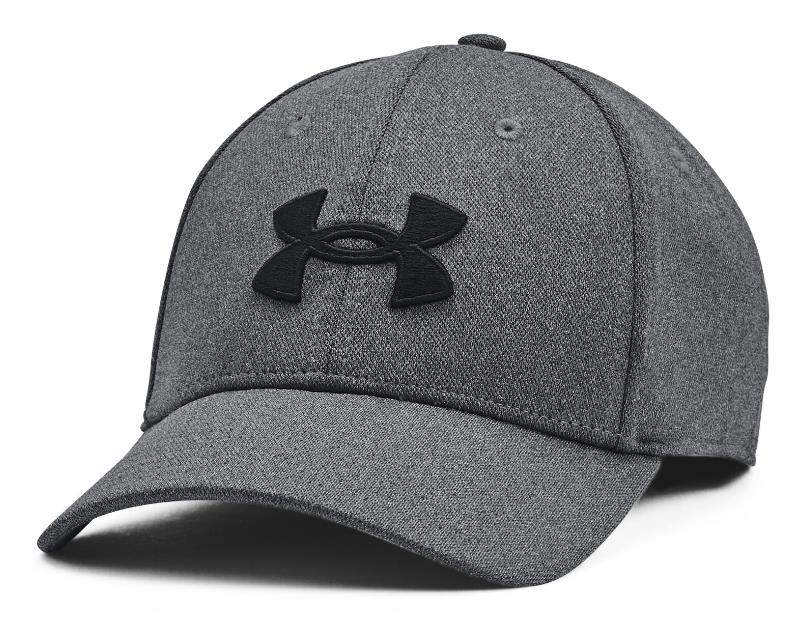 Under Armour Blitzing męska Herren Cap, dunkelgrau