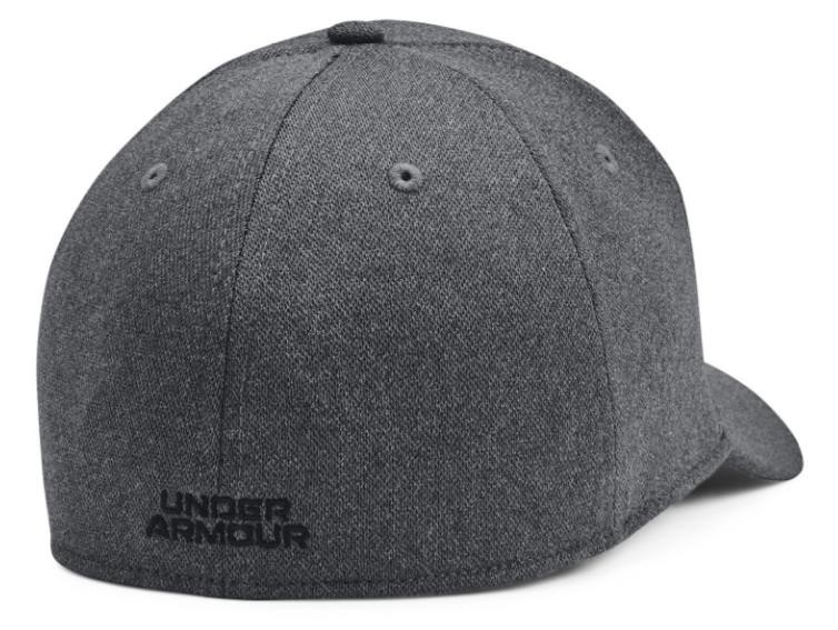 Under Armour Blitzing męska Herren Cap, dunkelgrau