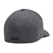 Under Armour Blitzing męska Herren Cap, dunkelgrau
