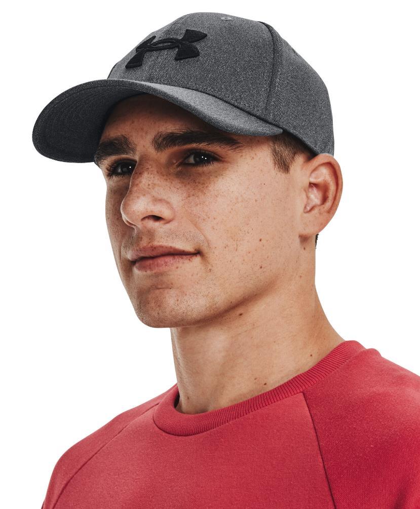 Under Armour Blitzing męska Herren Cap, dunkelgrau