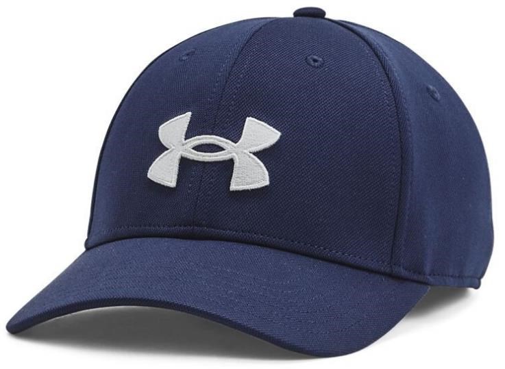 Under Armour Blitzing Herren Cap, dunkelblau