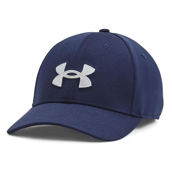 Under Armour Blitzing Herren Cap, dunkelblau