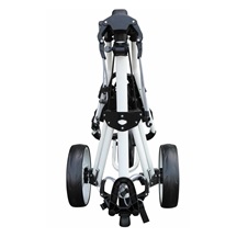 MKids Golf Junior 3-Rad Golftrolley, wiess