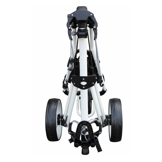 MKids Golf Junior 3-Rad Golftrolley, wiess