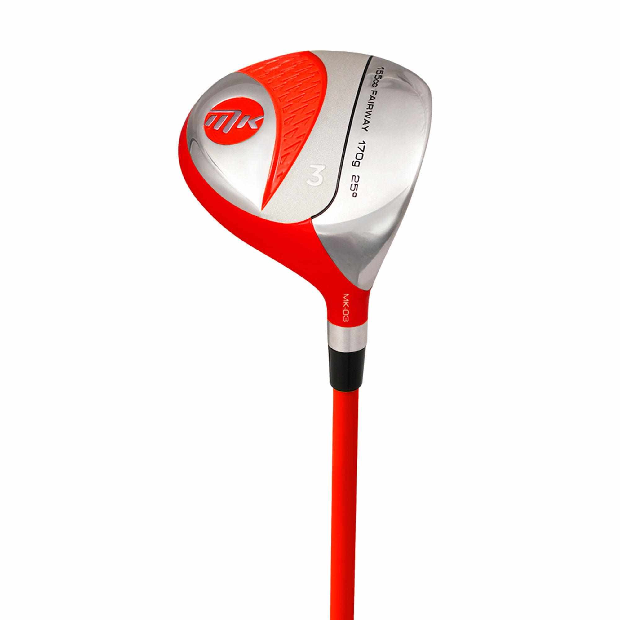 MKids Junior Lite Fairwayholz 53" (135cm), 25°