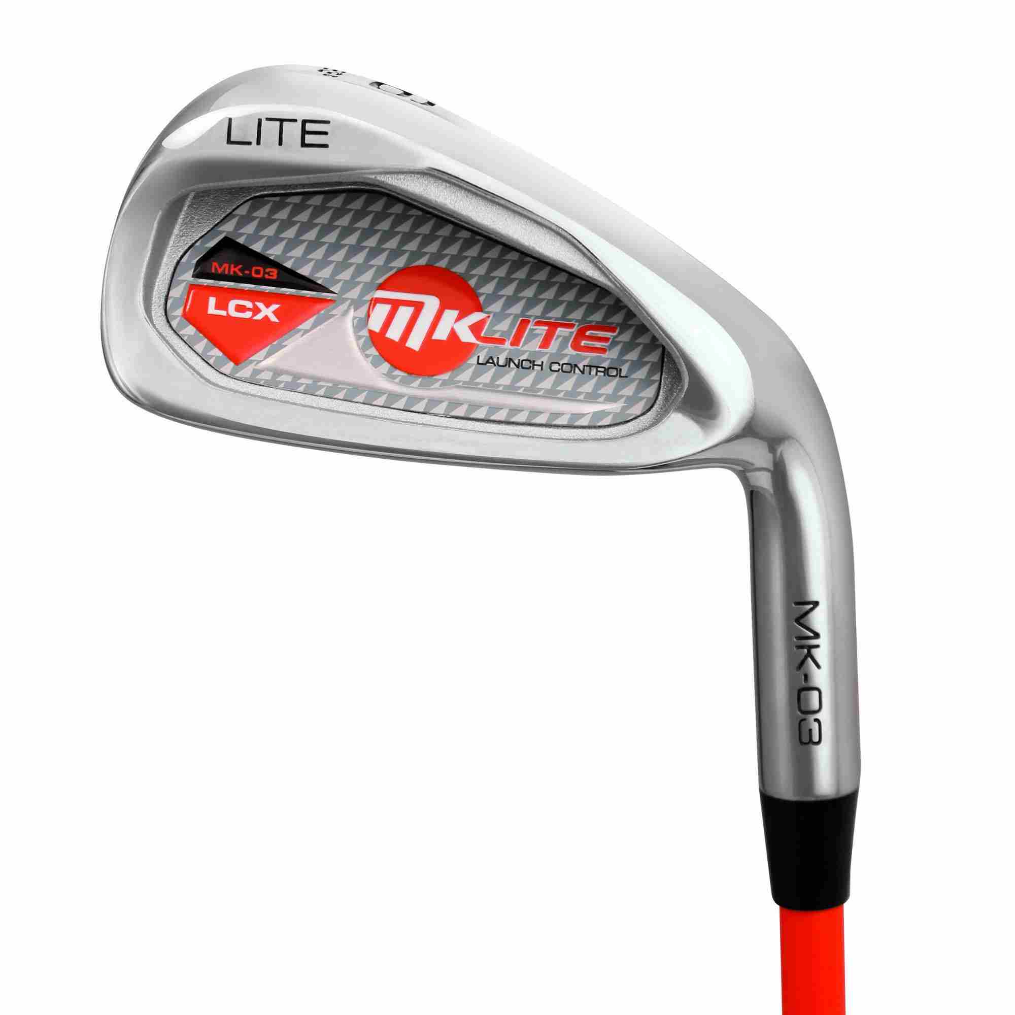 MKids Pro 53" (135 cm) Junior Eisen