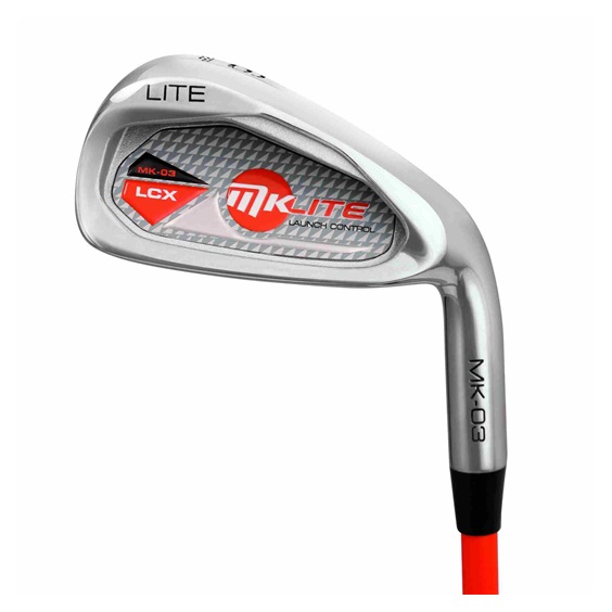 MKids Pro 53" (135 cm) Junior Eisen