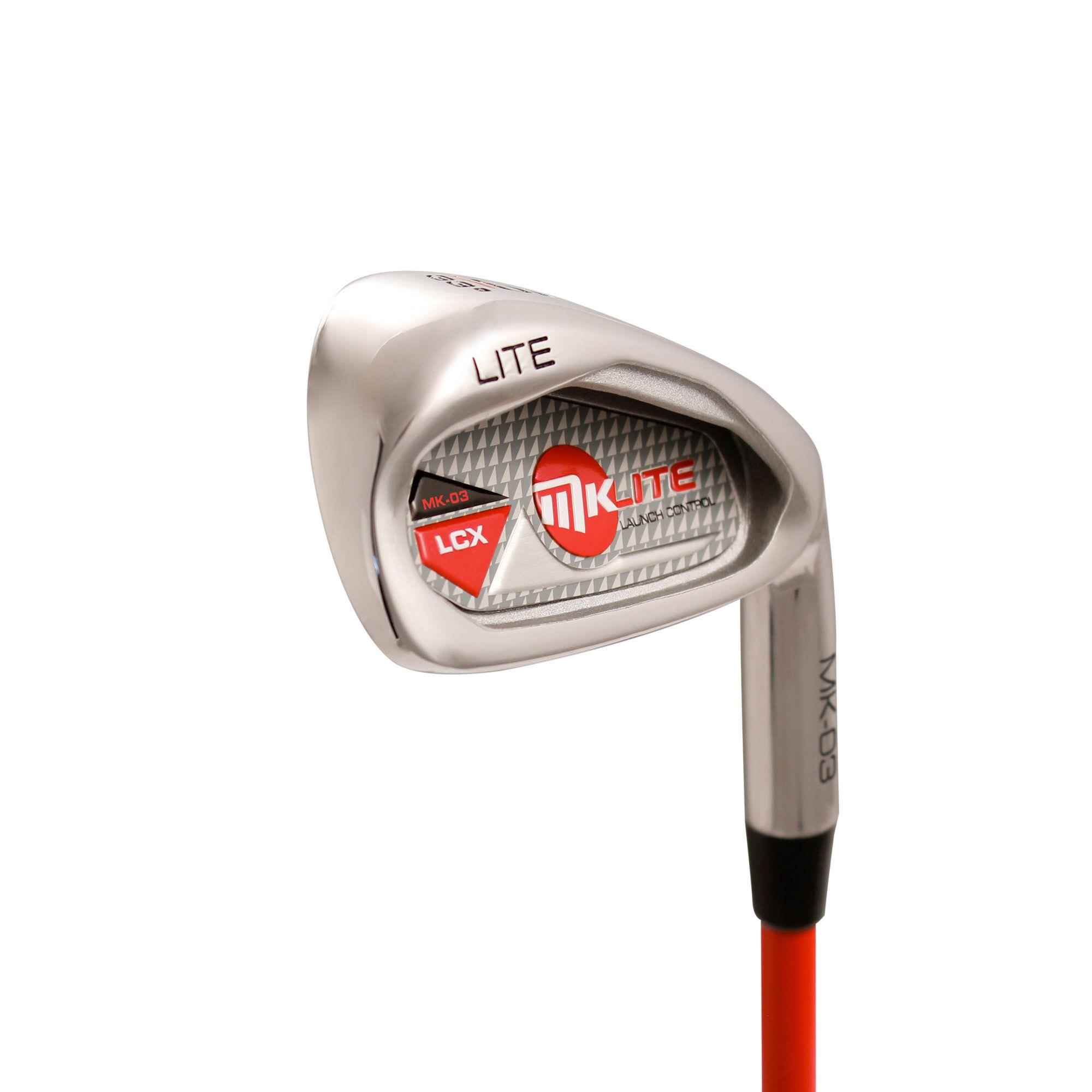 MKids Pro 53" (135 cm) Junior Eisen