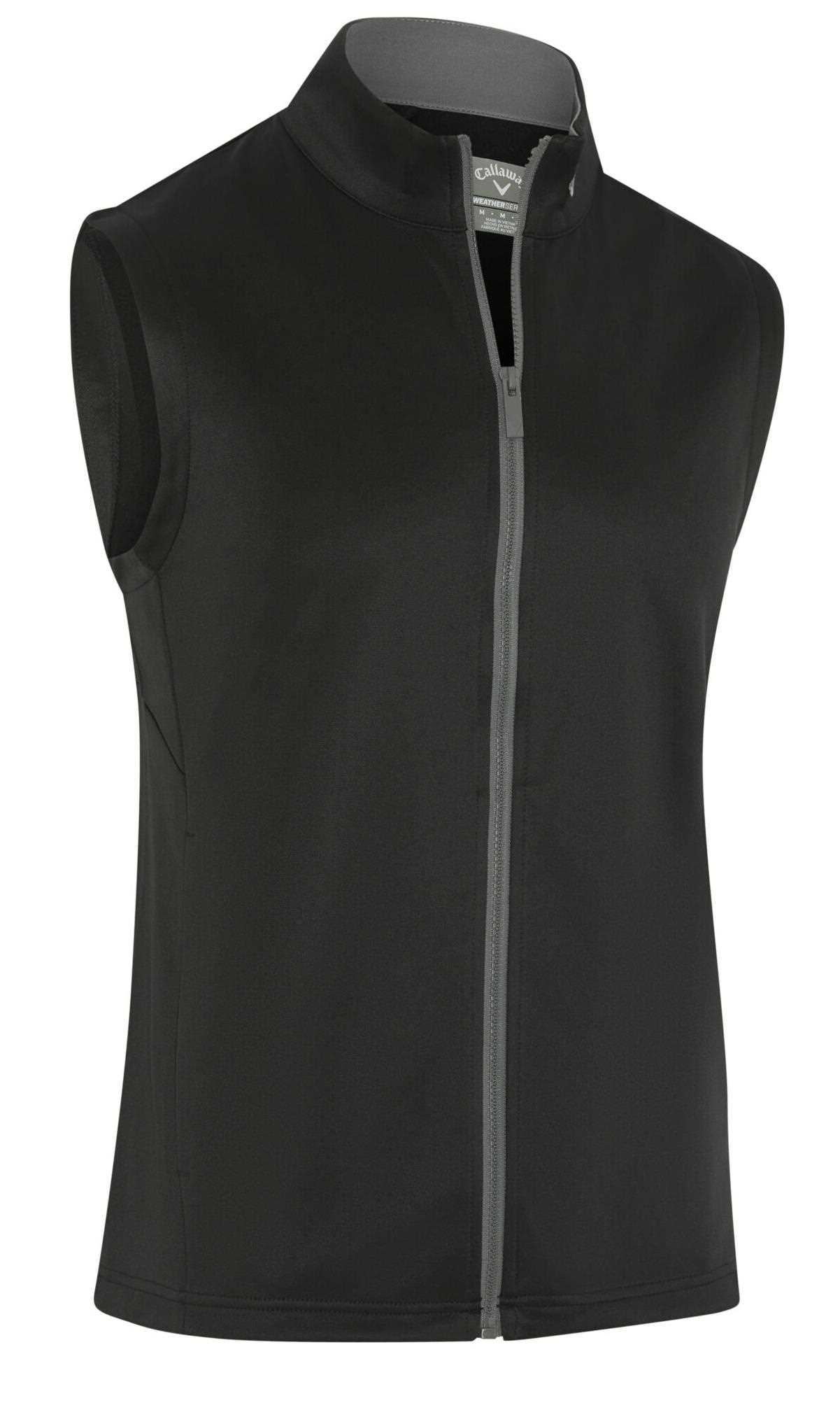 Callaway High Gauge Herren Weste, schwarz