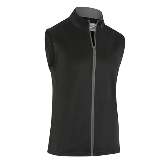 Callaway High Gauge Herren Weste, schwarz