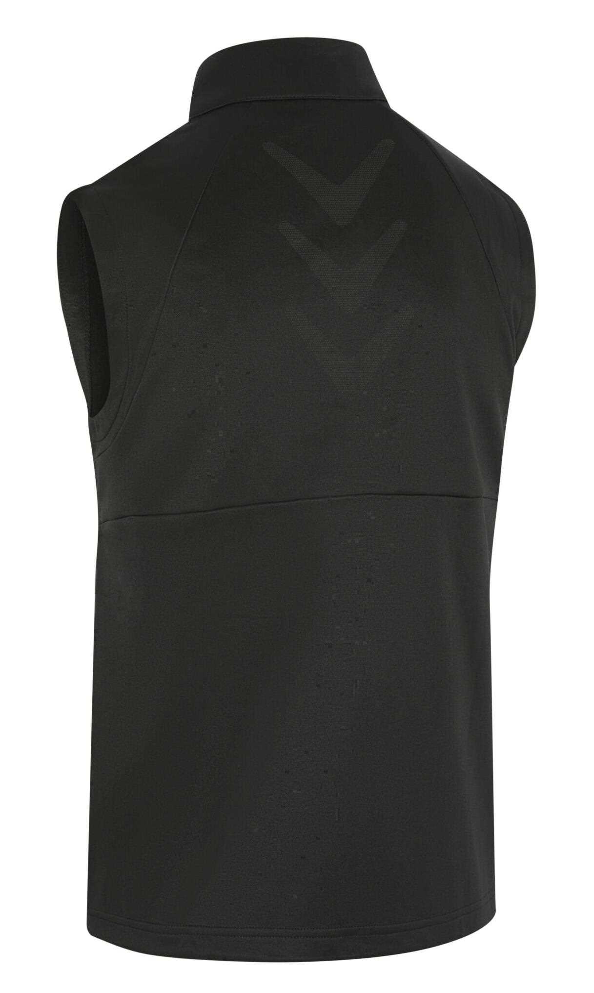Callaway High Gauge Herren Weste, schwarz