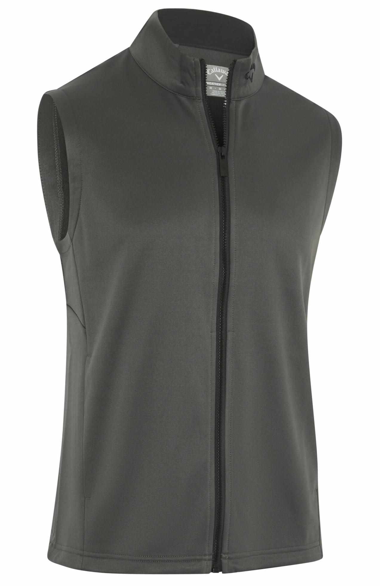 Callaway High Gauge Herren Weste, grau
