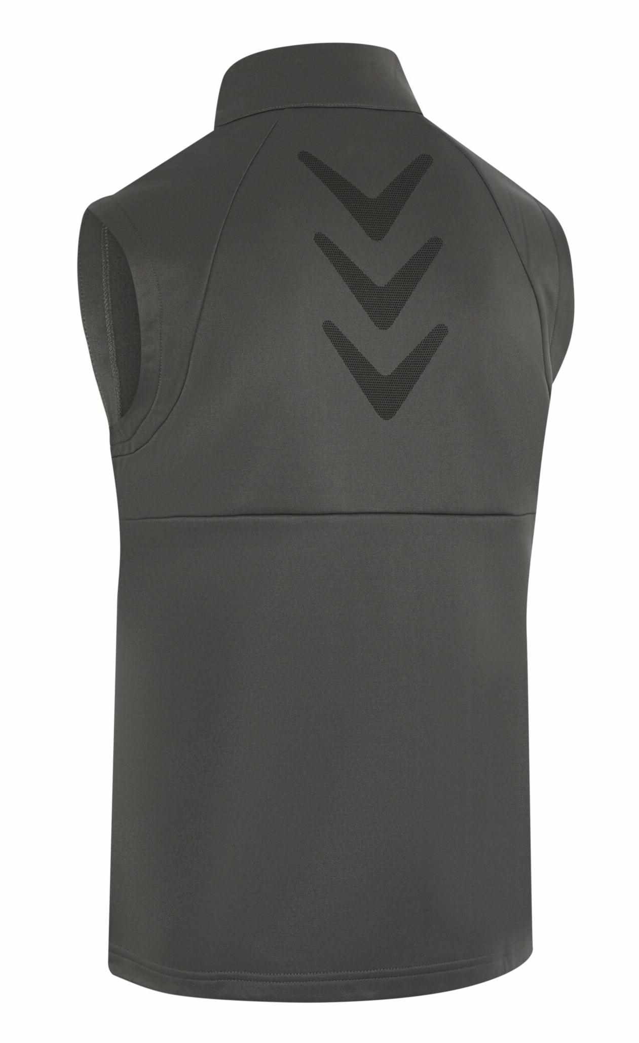 Callaway High Gauge Herren Weste, grau