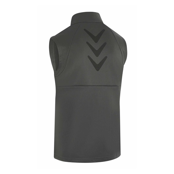Callaway High Gauge Herren Weste, grau