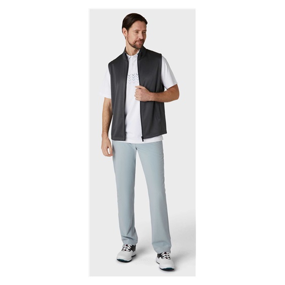 Callaway High Gauge Herren Weste, grau