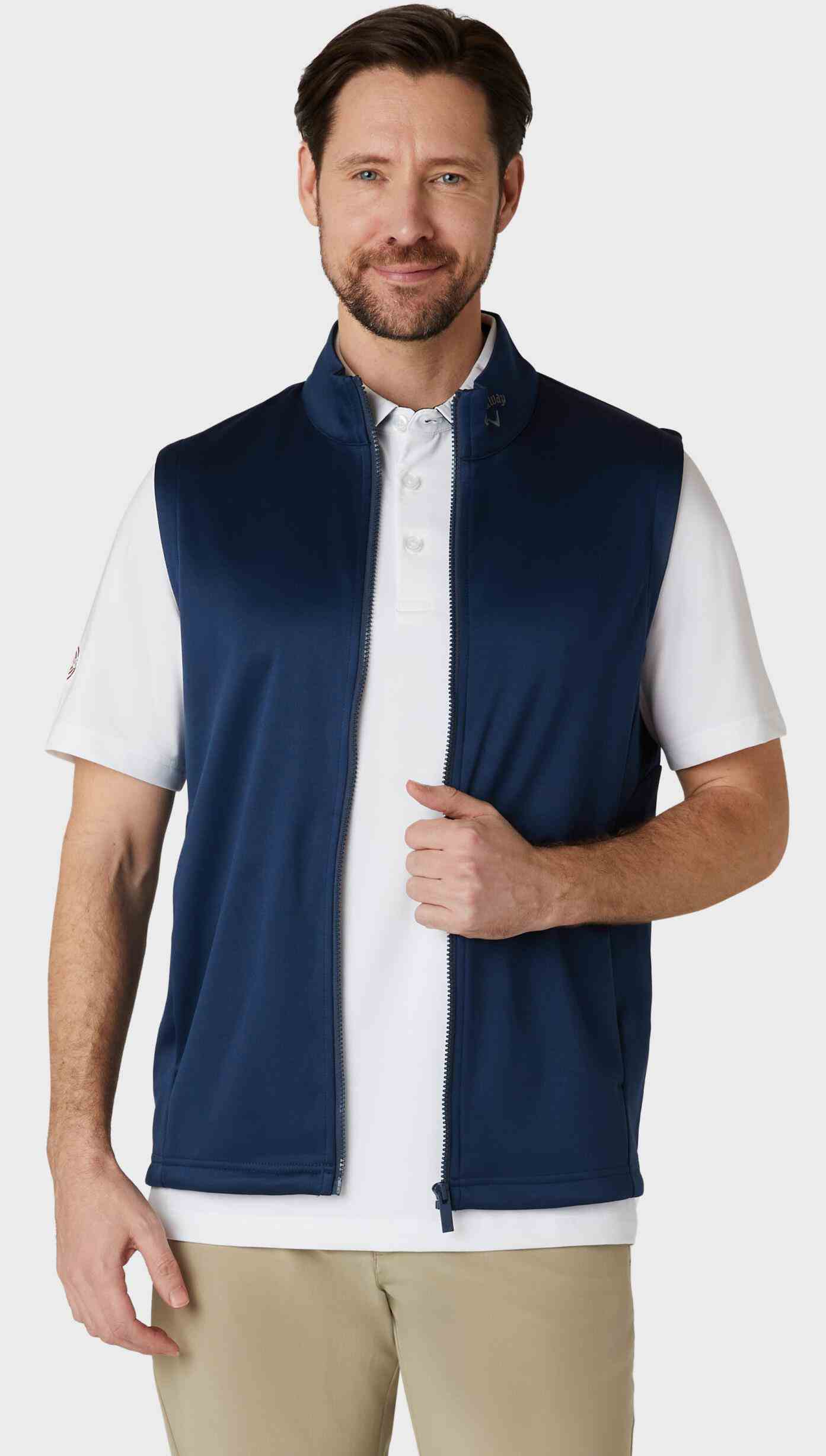 Callaway High Gauge Herren Weste, dunkelblau