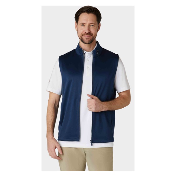 Callaway High Gauge Herren Weste, dunkelblau