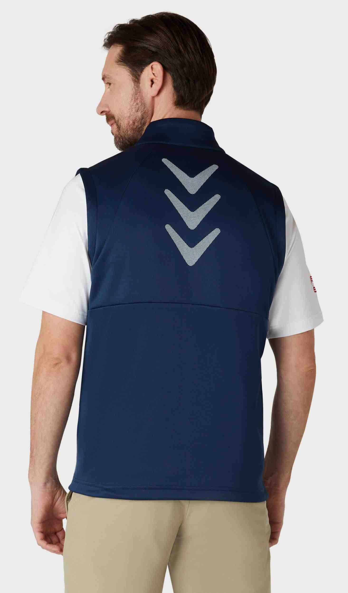 Callaway High Gauge Herren Weste, dunkelblau