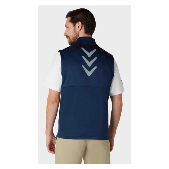 Callaway High Gauge Herren Weste, dunkelblau