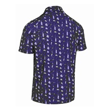 Callaway All Over Go Herren Poloshirt, dunkelblau