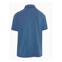 Callaway Ventilated Classic Jacquard Herren Poloshirt, dunkelblau