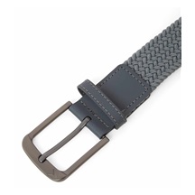 Callaway Braided Stretch Herren Gürtel, grau