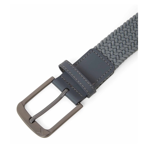 Callaway Braided Stretch Herren Gürtel, grau