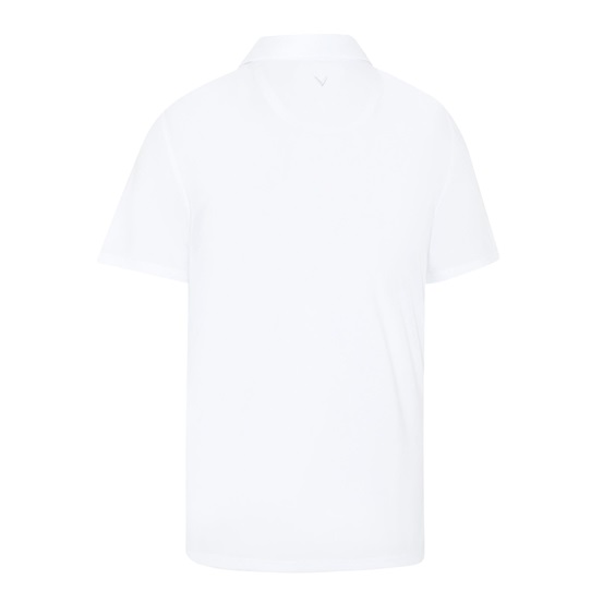 Callaway Tournament Damen Poloshirt, weiss
