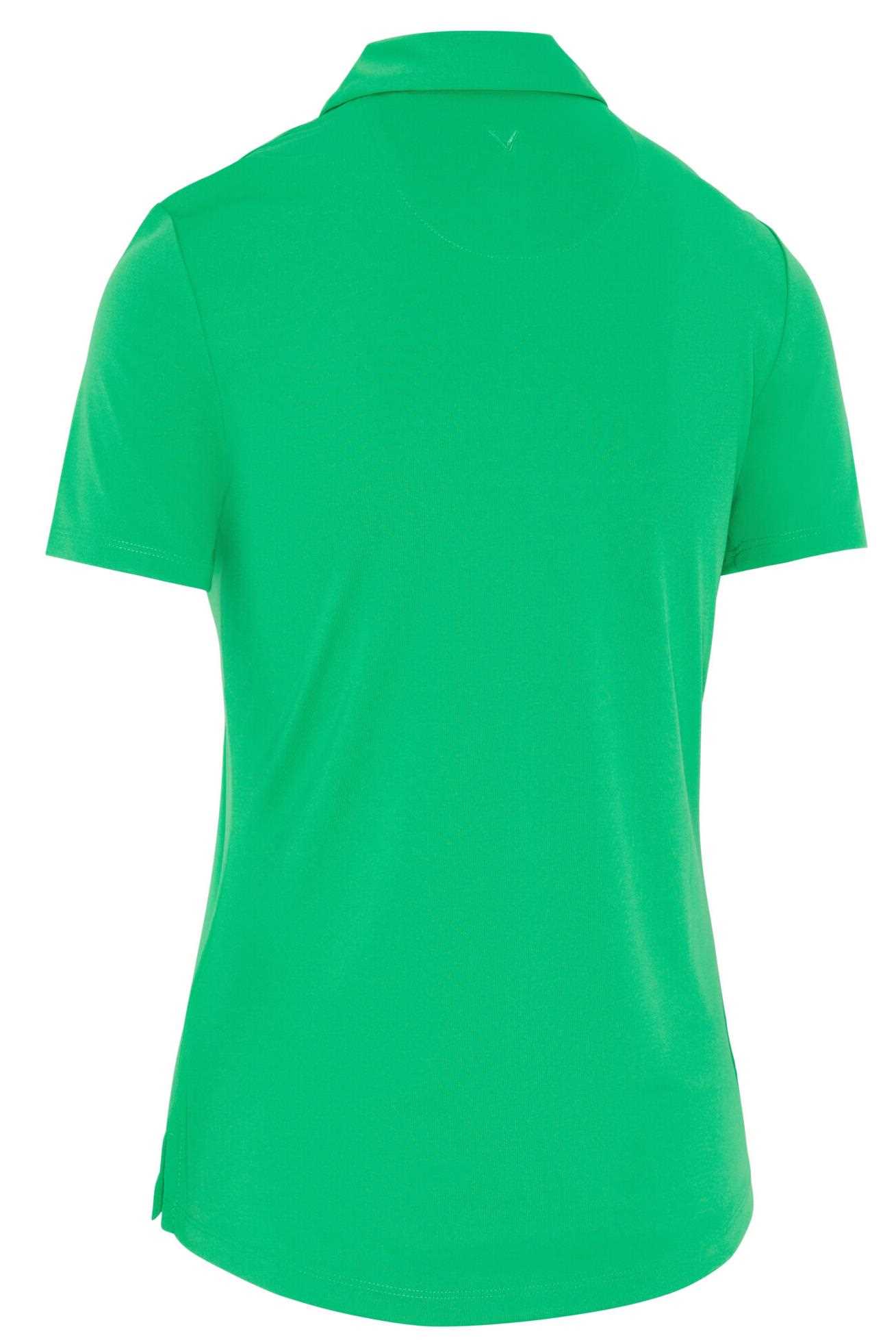 Callaway Tournament Damen Poloshirt, grün